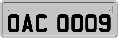 OAC0009