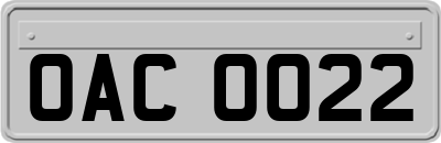 OAC0022