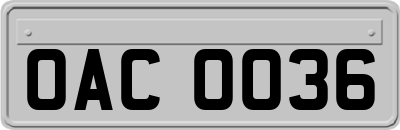 OAC0036