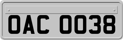 OAC0038