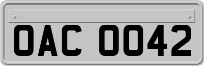 OAC0042