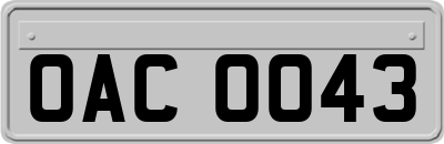 OAC0043