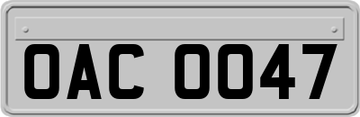 OAC0047