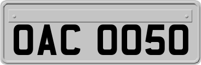 OAC0050
