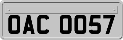 OAC0057