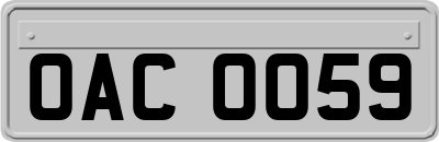 OAC0059