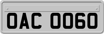 OAC0060