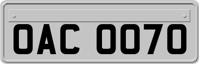 OAC0070