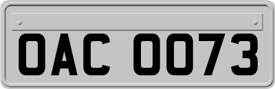 OAC0073