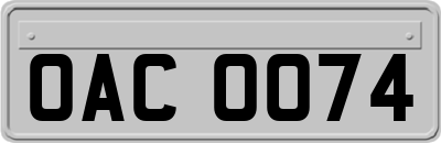 OAC0074