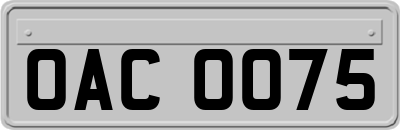 OAC0075