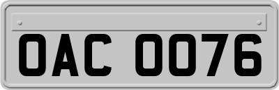 OAC0076