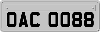 OAC0088