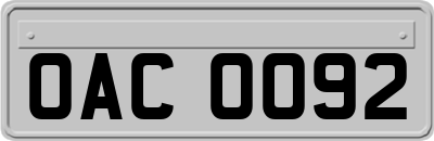 OAC0092