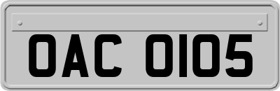 OAC0105
