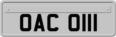 OAC0111