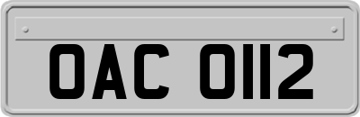 OAC0112