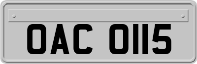OAC0115