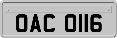 OAC0116