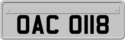 OAC0118