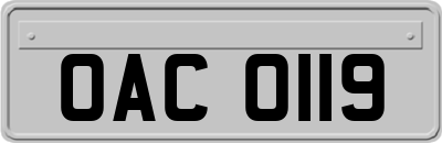 OAC0119