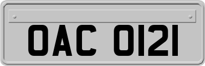 OAC0121