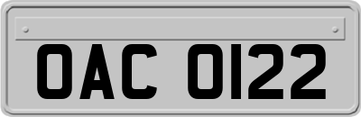OAC0122