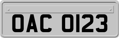 OAC0123