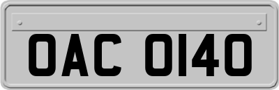 OAC0140
