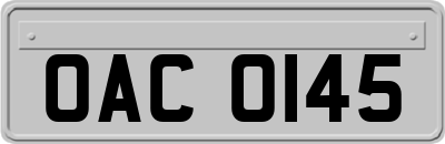 OAC0145