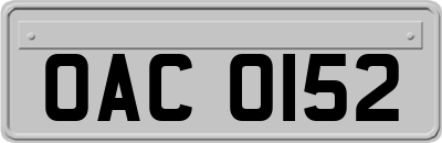 OAC0152
