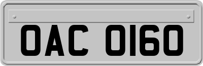 OAC0160