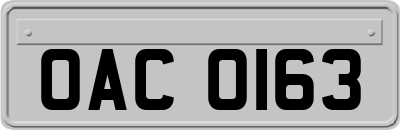 OAC0163