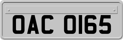 OAC0165