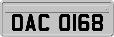 OAC0168