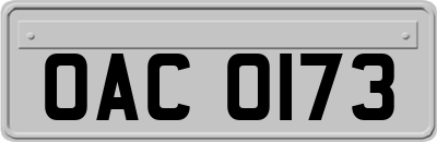 OAC0173