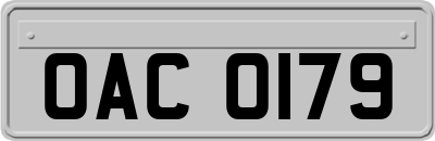 OAC0179