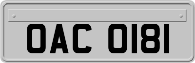 OAC0181
