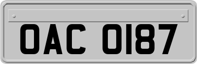 OAC0187