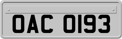 OAC0193