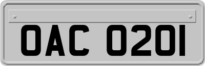 OAC0201