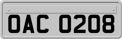 OAC0208
