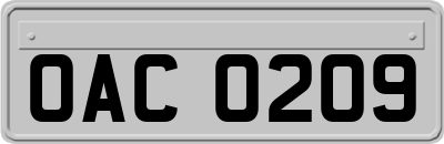 OAC0209