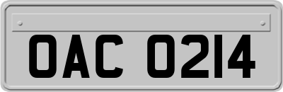 OAC0214