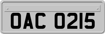 OAC0215