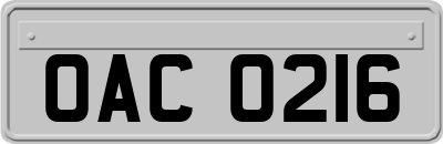 OAC0216