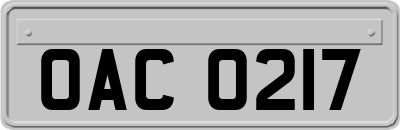 OAC0217
