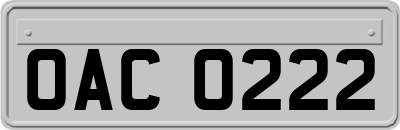 OAC0222