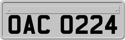 OAC0224