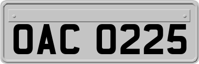 OAC0225